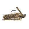 D&L Tackle Baby Advantage Jig 3/8 oz Green Pumpkin Red
