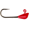 Leland's Lures Trout Magnet Jig Heads 1/64 oz. Red