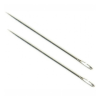 Eagle Claw Rigging Accessorie Baiting Needle 2.5"/6.35Cm/2Pcs