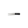 Leland Lures Crappie Magnet Body 15Pk Gunmetal