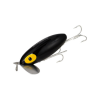 Arbogast Clicker Jitterbugs Black