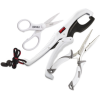Rapala Anglers Combo RAC White