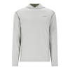 Simms Men's Bugstopper Hoody Aspen Heather S