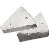StrikeMaster Lazer Hand Ice Auger Replacement Blades 6 in.