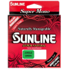 Sunline Super Natural Nylon Monofilament Line 330 yd 16Lb