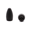 Ark Flipping Weights 1 1/2 NO CHIP MATTE BLACK