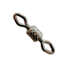 Loon Outdoors Perfect Rig Micro Swivels Medium