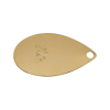 Hildebrandt Premium Gold Indiana Blade #6 - 4 pack