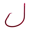 Boss Kat Super Boss Circle Hook,Boss Red Value Pack 8 Pack 8/0