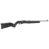Ruger 10/22 Gold Bea .22 Lr 16.4" Stainless Barrel 10 Round Black