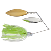 Strike King Tour Grade Compact Double Willow Spinnerbait