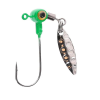Strike King Mr. Crappie Sausage Head - Under Spin