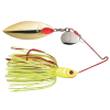 Strike King Bleeding Bait Mini-King Spinnerbait