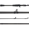 Abu Garcia Zenon Casting Rod Black 7' M