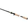 13 Fishing Omen Black 3 Cranking Rod Black 7'1" M