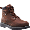 Wolverine W10633 Men's Floorhand Waterproof Steel-Toe 6" Work Boots