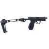 Taurus GX4 Strike Bravo 9mm 3.7" Barrel 2 X 15 Round Mags with Brace