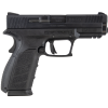 BUFFALO CARTRIDGE COMPANY BRG9 ELITE 9MM 4" BARREL - BLACK