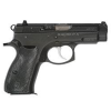 CZ 75 D PCR Compact 9mm Alloy Frame Decocker Black 14rd