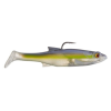Mafia Outdoors Daingerous Swimbait Loaded Deep Runner 6" Blueback Herring