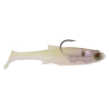Mafia Outdoors Daingerous Swimbait Loaded Shallow Runner 6" Violet Albino