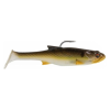 Mafia Outdoors Daingerous Swimbait Loaded Shallow Runner 5" Tennessee Shad