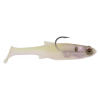 Mafia Outdoors Daingerous Swimbait Loaded Shallow Runner 5" Violet Albino