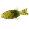 Deps Bullflat 4.8" 4 Pack Bluegill