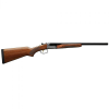 Stoeger Coach Gun SxS A-Grade Satin Walnut Blue 20 Ga 20" Barrel