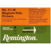 Remington #9-1/2M Large Rifle Magnum Primer 100 Count