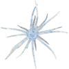 Hag's Baits Prickly Pear Jr 9.9 mm Bluebonnet Burst