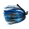 Hag's Tsunami Tungsten "All Around" Jig Black & Blue 3/4 Oz