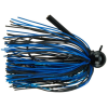Hag's Tsunami Tungsten Football Jig Black & Blue 3/4 Oz