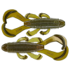 Hag's Baits Cheat Code Craw 3/4" Green Pumpkin