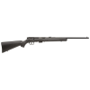 Savage Mark II F Bolt 17 Mach2 21" Barrel Synthetic Black Stock Blued 10rd
