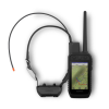 Garmin Handheld Alpha 300 GPS and Alpha TT 25 Dog Tracking and Training Collar