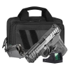 Smith & Wesson Equalizer 3.675" 9mm OR (1)10(1)13 (1)15 Bundle w/ Viridian RFX 11 Savior Bag