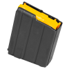CMMG 35AFCE1 AR-15 350 Legend 5 Round Stainless Steel Black Finish Magazine