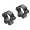 Leupold Open Range Rimfire Cross-Slot Rings 30mm High