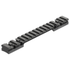 Leupold BackCountry Cross-Slot Browning X-Bolt 1 LA 1-pc Matte Black