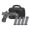 Springfield Echelon 4.0C 9mm 4" Barrel (1) 15-Round, (3) 18-Round Magazines Gear Pac