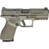 Springfield Echelon 4.0C 9mm 4" Barrel (1) 15-Round, (1) 18-Round Magazines OD Green