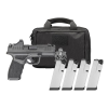 Springfield Armory Hellcat Pro Comp OSP Gear Pac 9mm 3.8" Barrel 17 Rounds Viridian RFX11 4 Mags