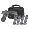 Springfield Armory Echelon Gear Pac 9mm 4.5" Barrel 4x 17-Round Viridian RFX11 Mags