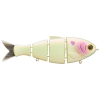 Bucca Brand Bull Shad 5" Pearl Bone