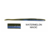 ROBOWORM FAT STRAIGHT TAIL WORM Watermelon Magic 6"