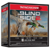 Winchester Blind Side 2 12 Gauge 3" #3 Steel Shot 1-3/8 oz Lead Free 25 Rounds