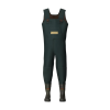 Frogg Toggs Youth Amphib Neoprene Bootfoot Chest Waders, Dark Green