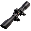 Truglo 4x32 Crossbow Scope Trajectory and Ranging Reticle 1/4 MOA TG8504B3