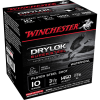 Winchester SSH102 Drylock SS HV 10 Gauge 3.5" 1 3/8 oz 2 Shot 25 Rounds
